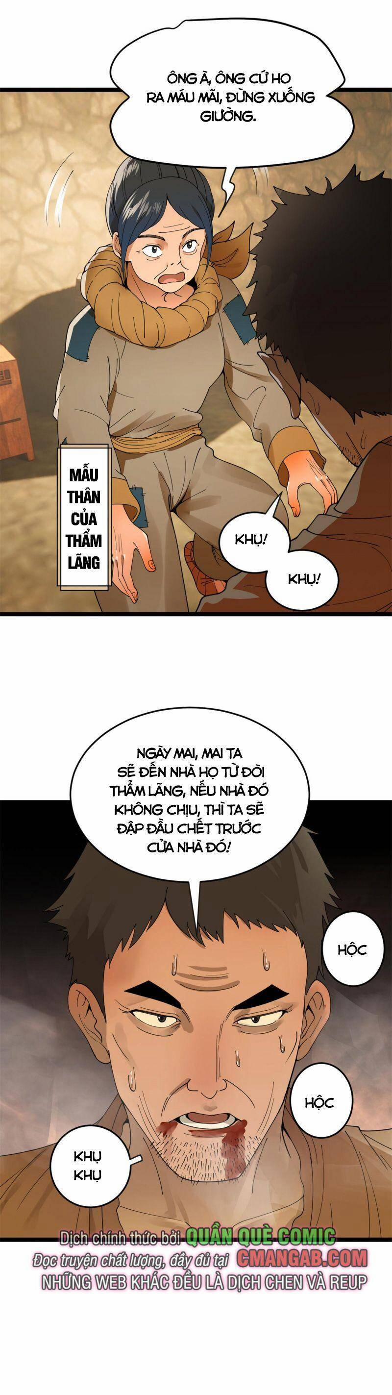 Chàng Rể Mạnh Nhất Lịch Sử 3 trang 16