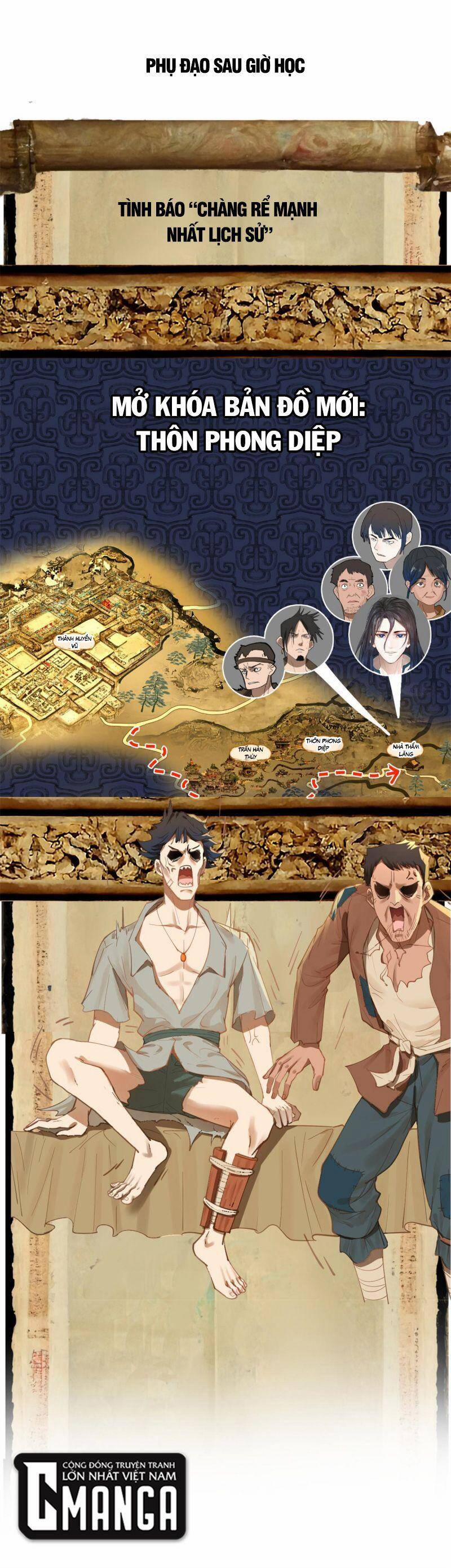 Chàng Rể Mạnh Nhất Lịch Sử 3 trang 21