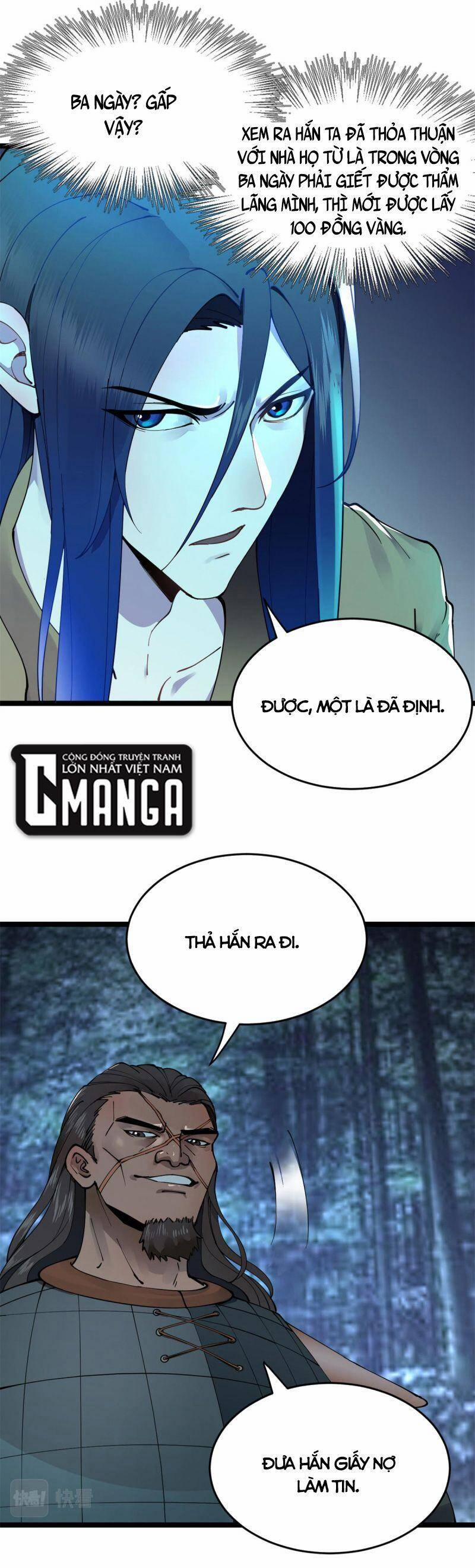 Chàng Rể Mạnh Nhất Lịch Sử 3 trang 4