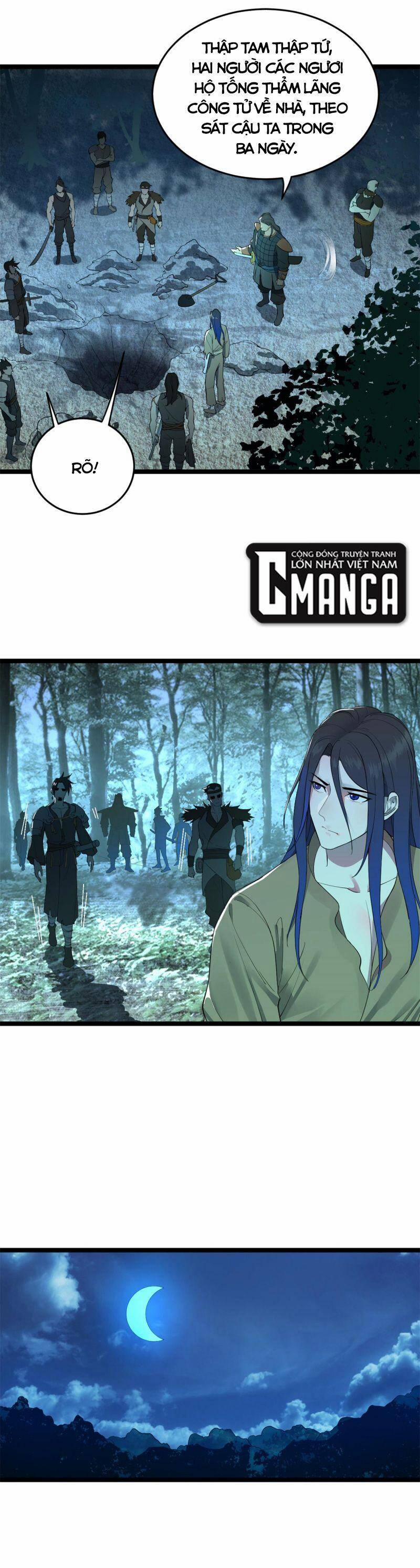 Chàng Rể Mạnh Nhất Lịch Sử 3 trang 8