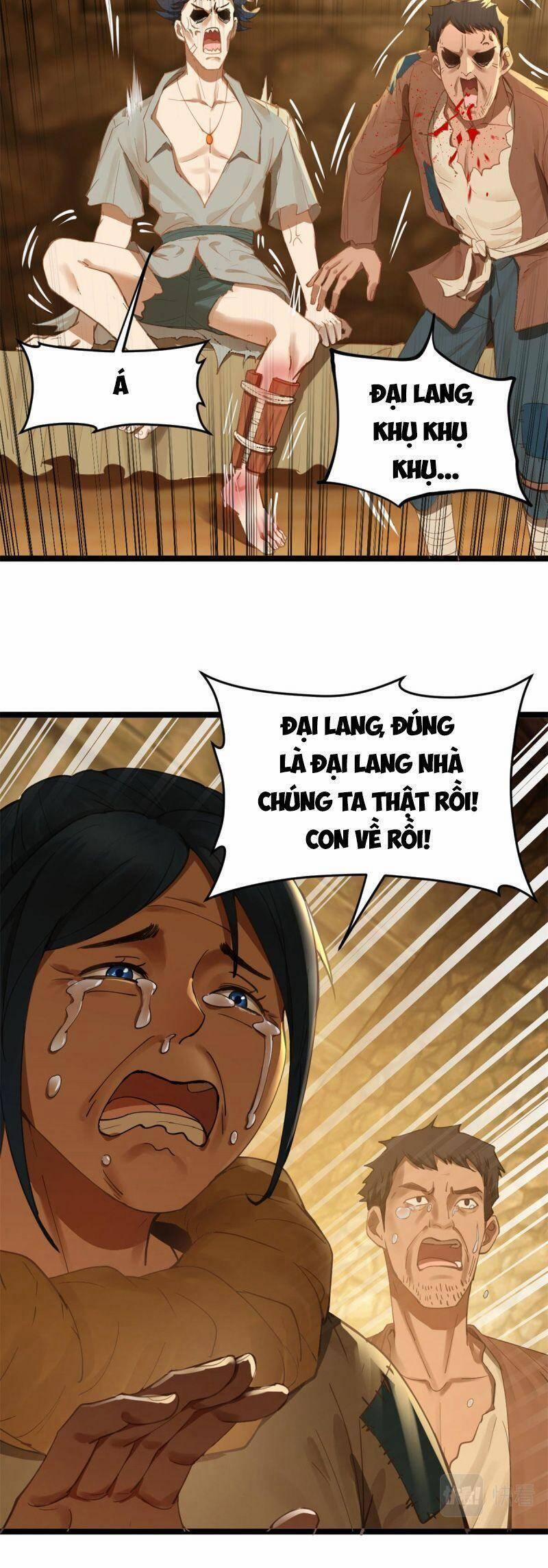 Chàng Rể Mạnh Nhất Lịch Sử 4 trang 1