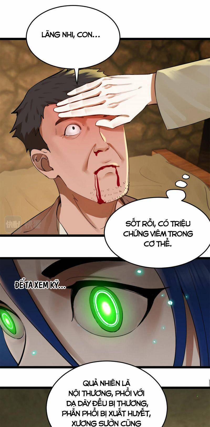 Chàng Rể Mạnh Nhất Lịch Sử 4 trang 12