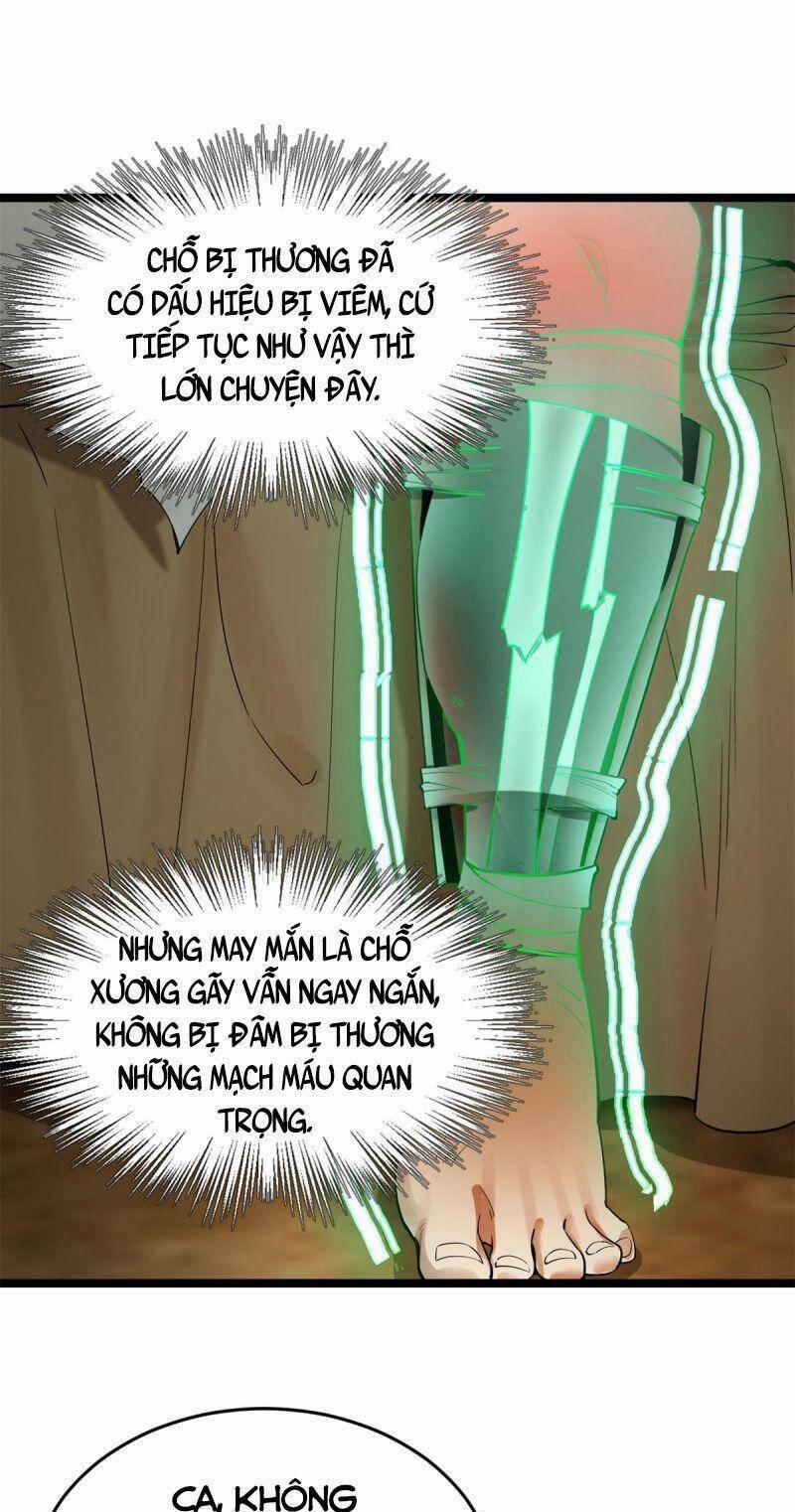 Chàng Rể Mạnh Nhất Lịch Sử 4 trang 16