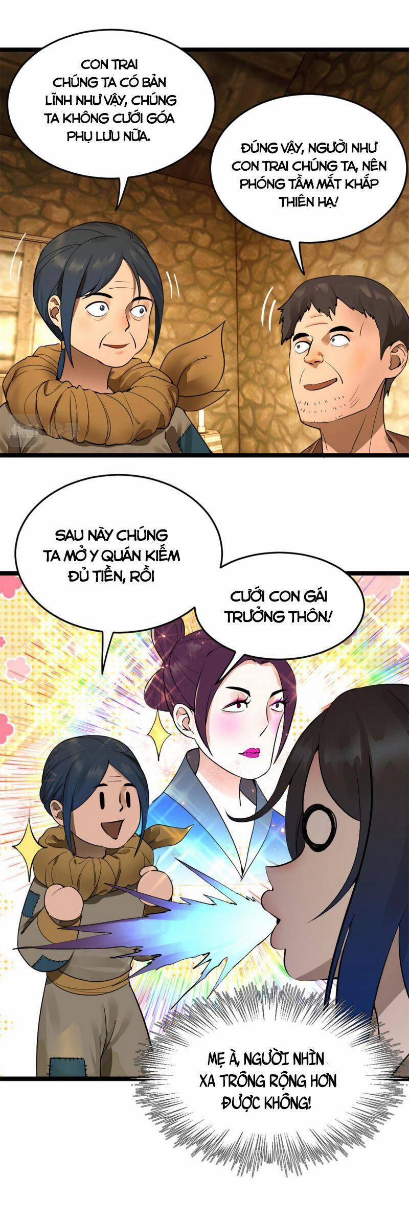 Chàng Rể Mạnh Nhất Lịch Sử 4 trang 27