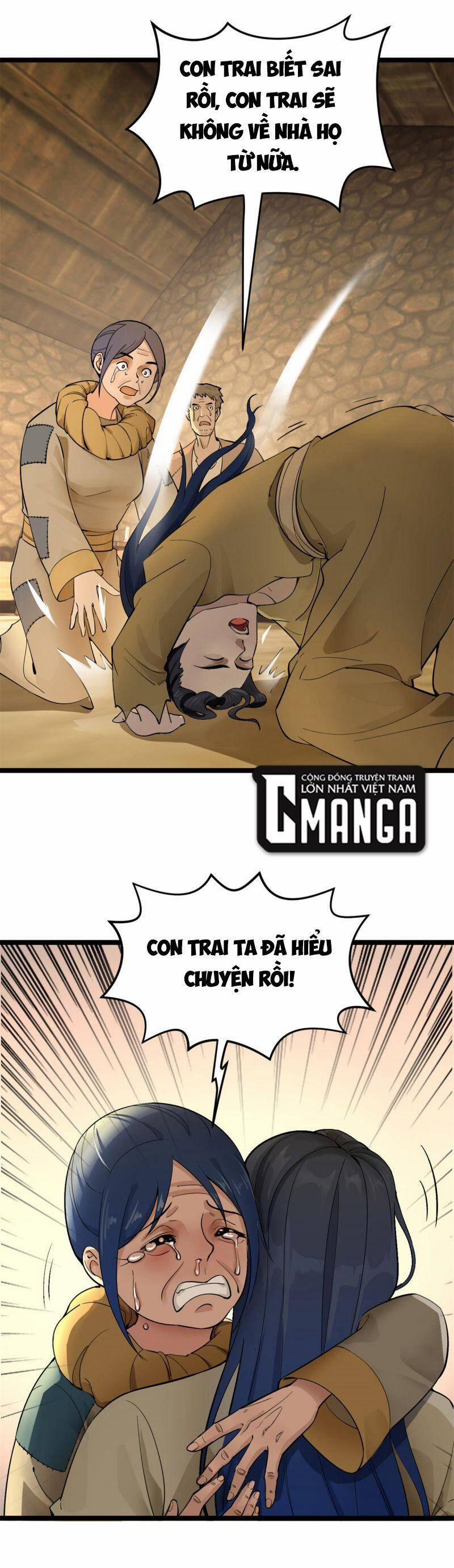 Chàng Rể Mạnh Nhất Lịch Sử 4 trang 4