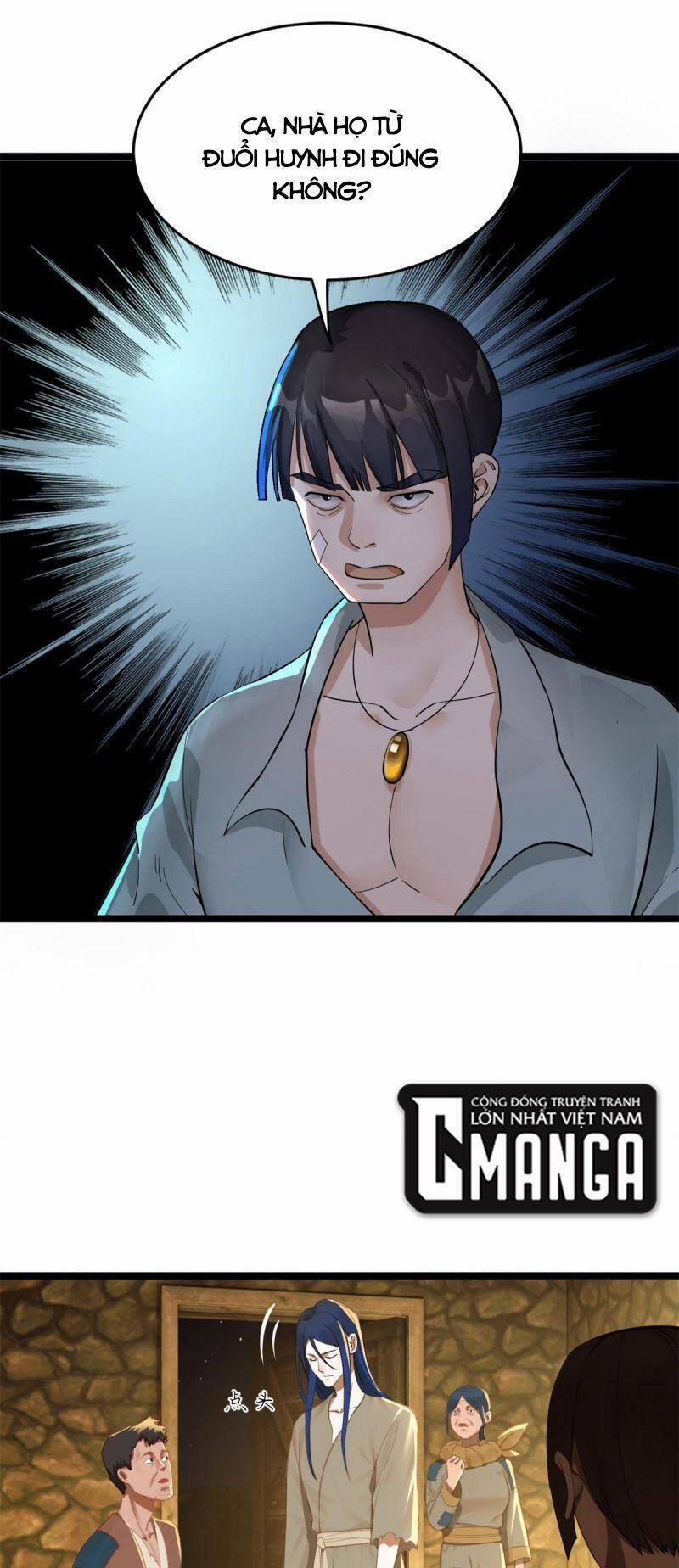 Chàng Rể Mạnh Nhất Lịch Sử 4 trang 8