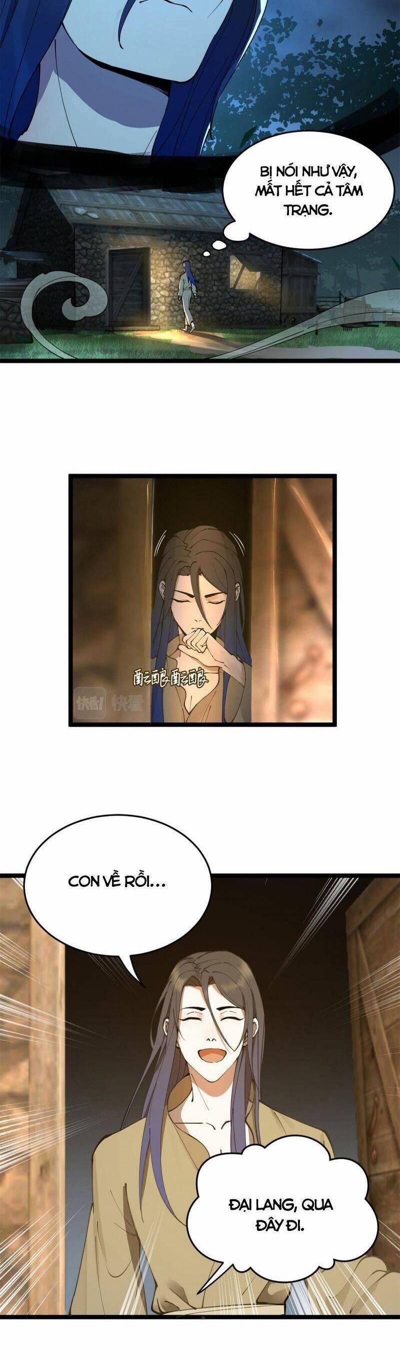 Chàng Rể Mạnh Nhất Lịch Sử 5 trang 1