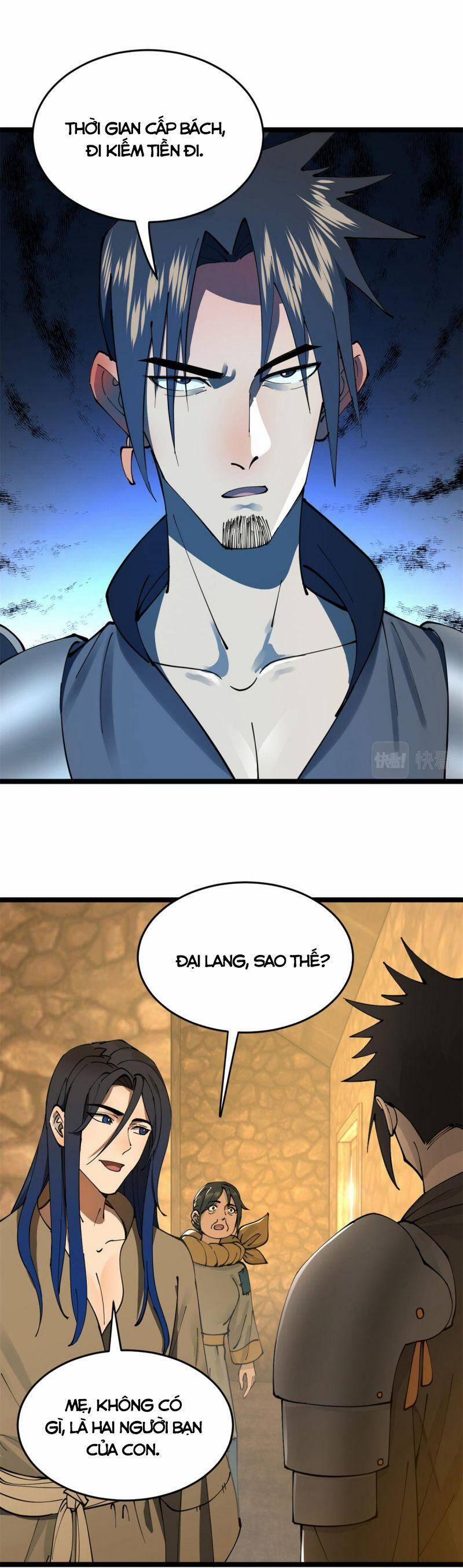 Chàng Rể Mạnh Nhất Lịch Sử 5 trang 12