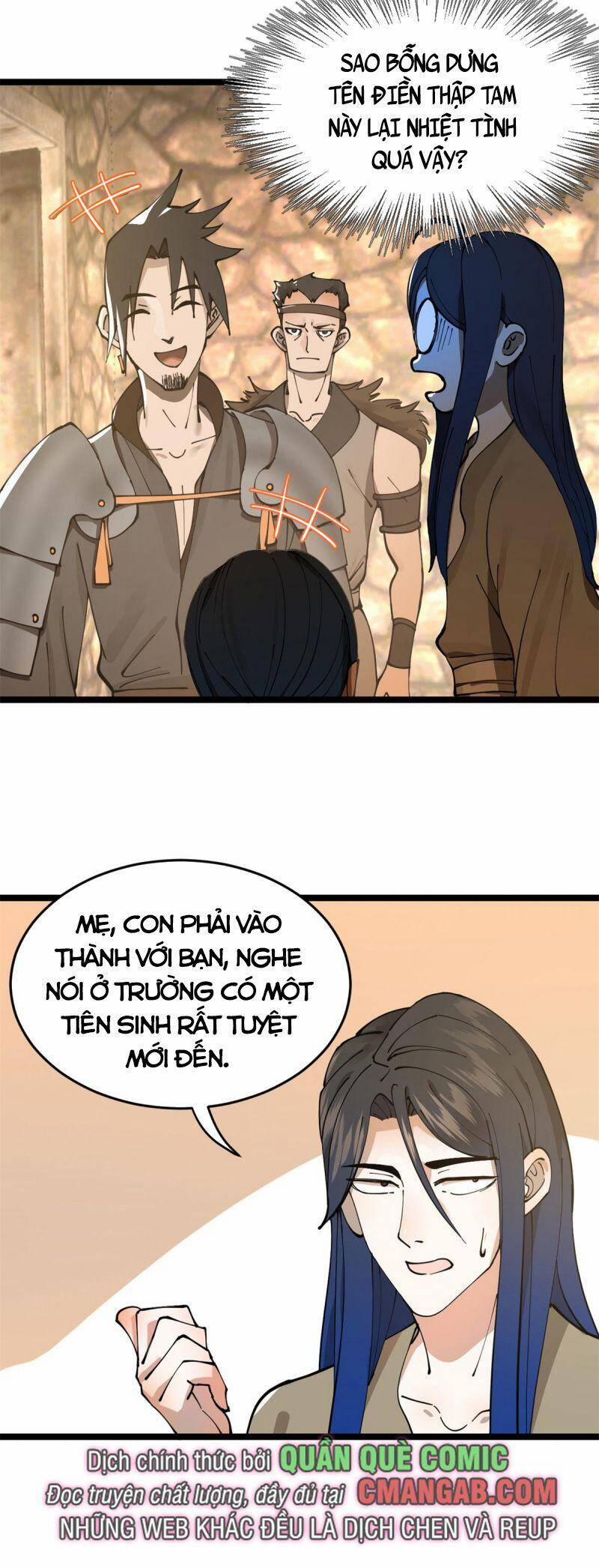 Chàng Rể Mạnh Nhất Lịch Sử 5 trang 15