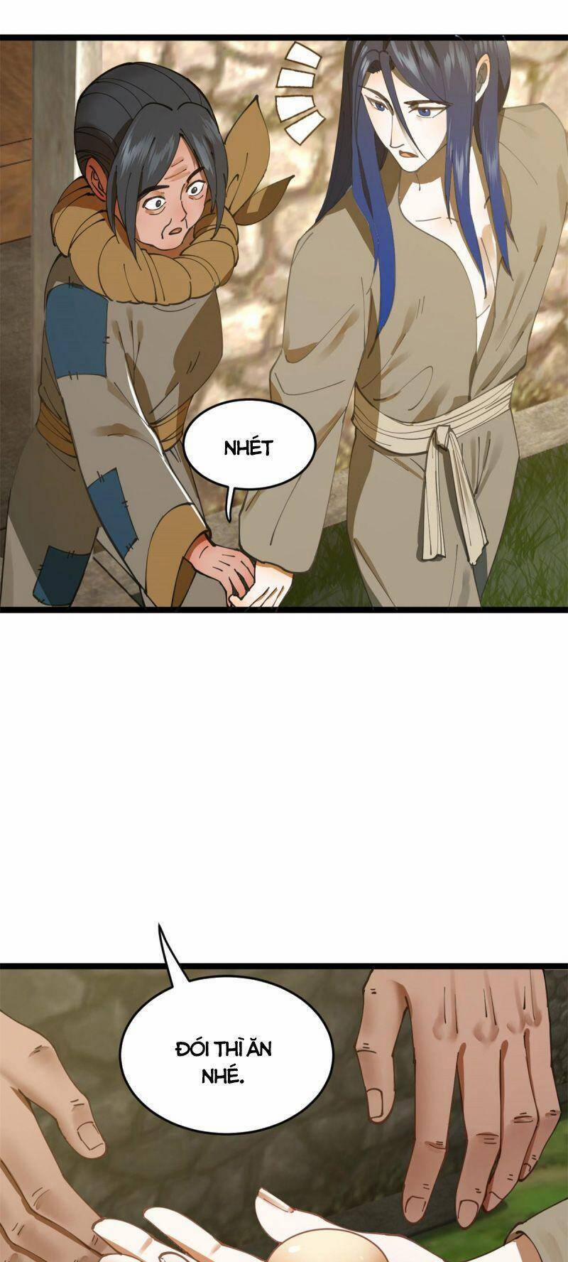 Chàng Rể Mạnh Nhất Lịch Sử 5 trang 17