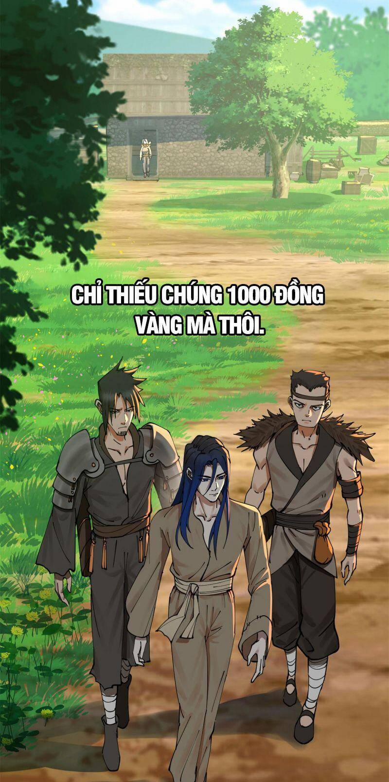 Chàng Rể Mạnh Nhất Lịch Sử 5 trang 19