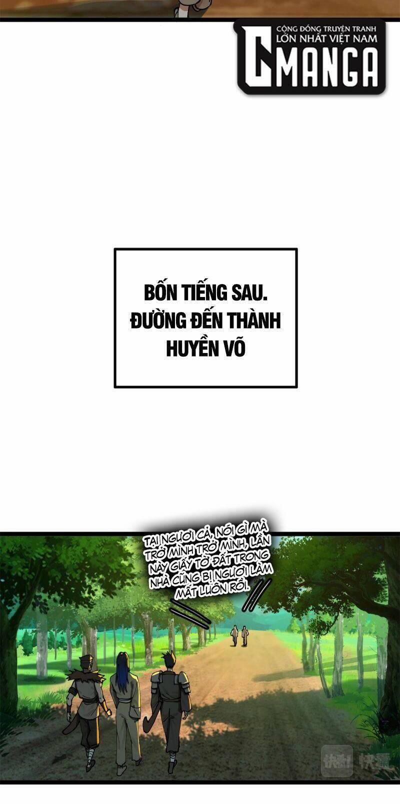 Chàng Rể Mạnh Nhất Lịch Sử 5 trang 20