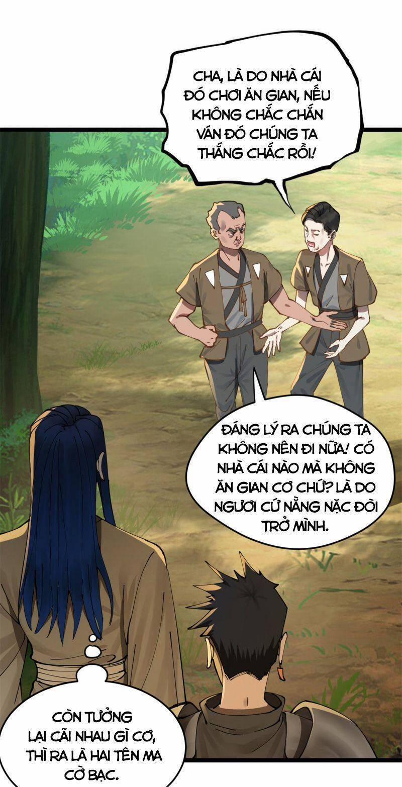 Chàng Rể Mạnh Nhất Lịch Sử 5 trang 21