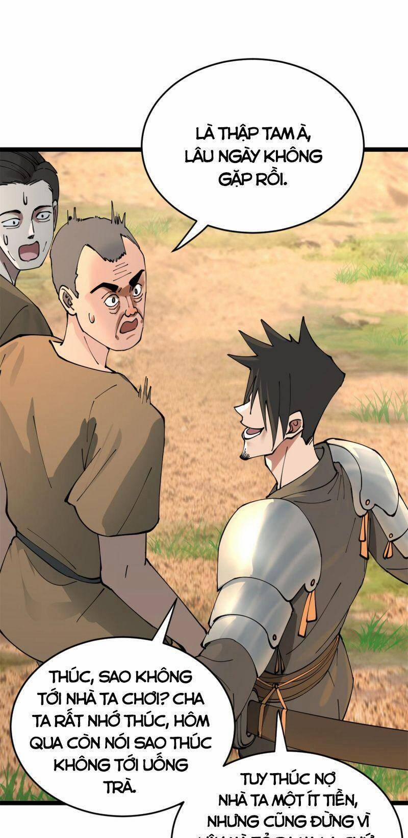 Chàng Rể Mạnh Nhất Lịch Sử 5 trang 23