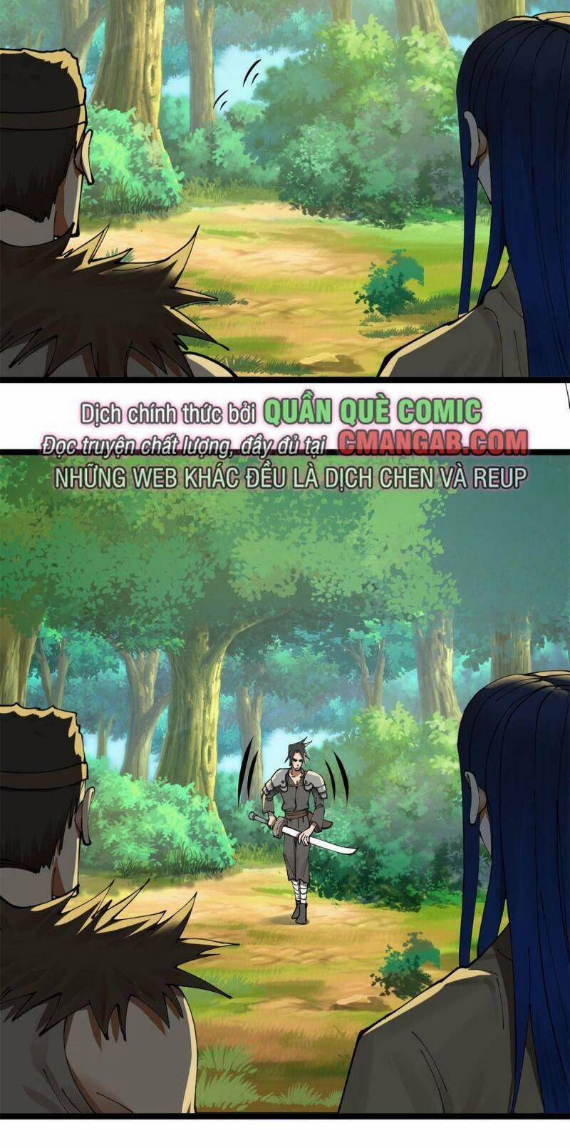 Chàng Rể Mạnh Nhất Lịch Sử 5 trang 28