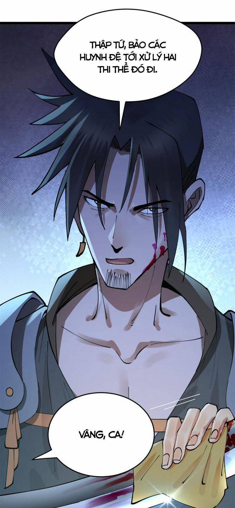 Chàng Rể Mạnh Nhất Lịch Sử 5 trang 29