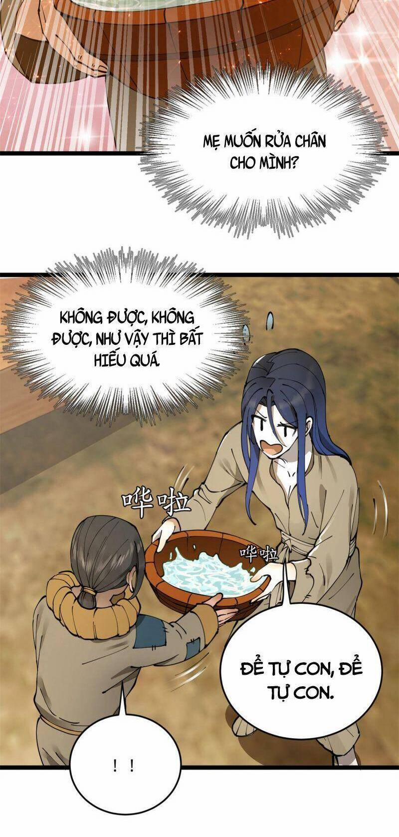 Chàng Rể Mạnh Nhất Lịch Sử 5 trang 3