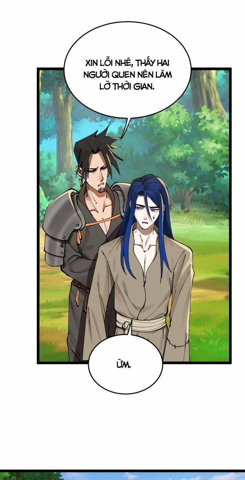 Chàng Rể Mạnh Nhất Lịch Sử 5 trang 31