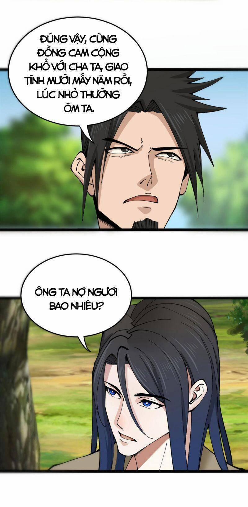 Chàng Rể Mạnh Nhất Lịch Sử 5 trang 33