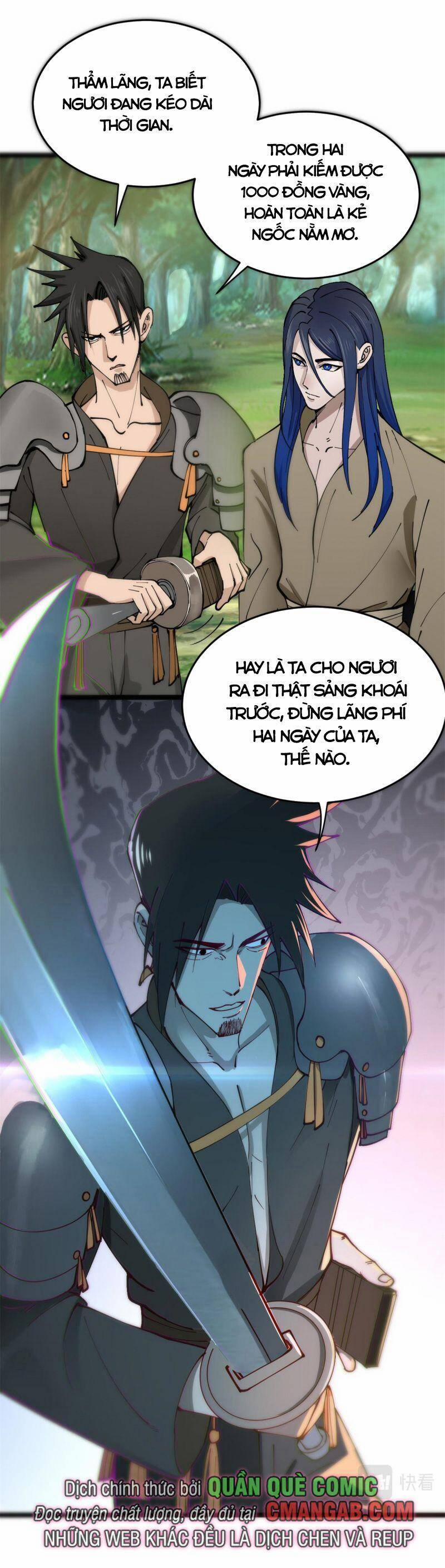 Chàng Rể Mạnh Nhất Lịch Sử 5 trang 35