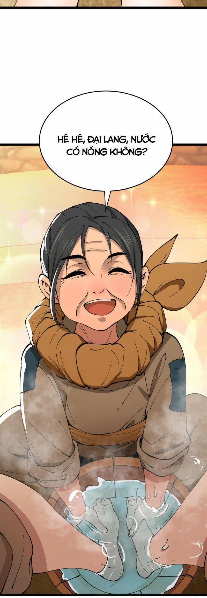 Chàng Rể Mạnh Nhất Lịch Sử 5 trang 6