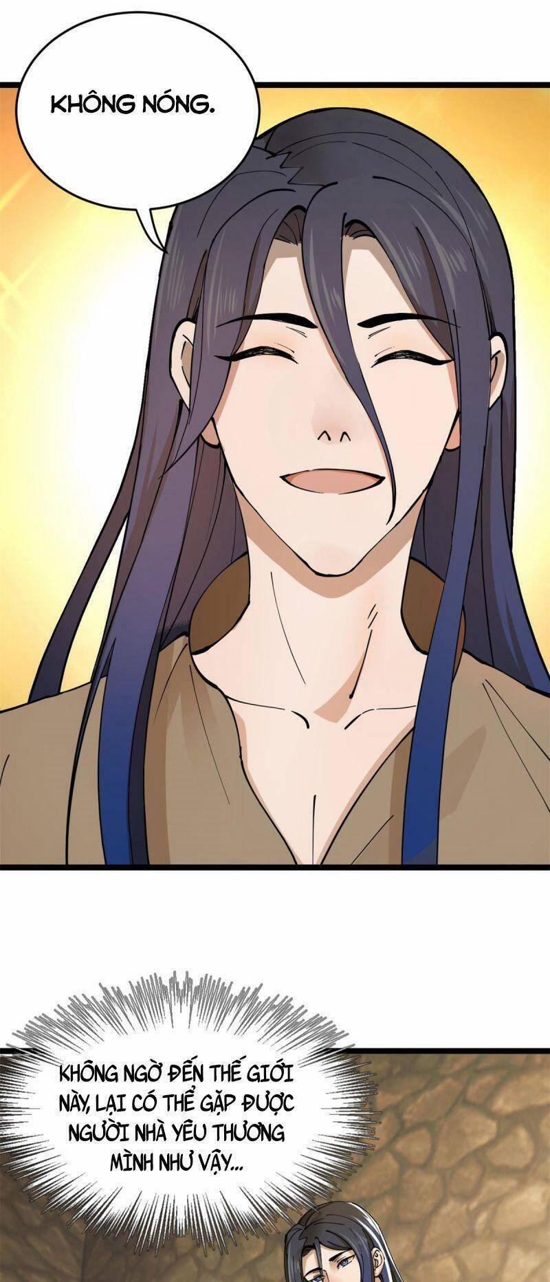 Chàng Rể Mạnh Nhất Lịch Sử 5 trang 7