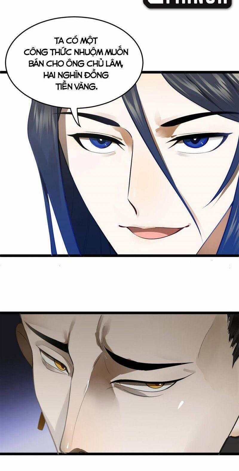 Chàng Rể Mạnh Nhất Lịch Sử 6 trang 12