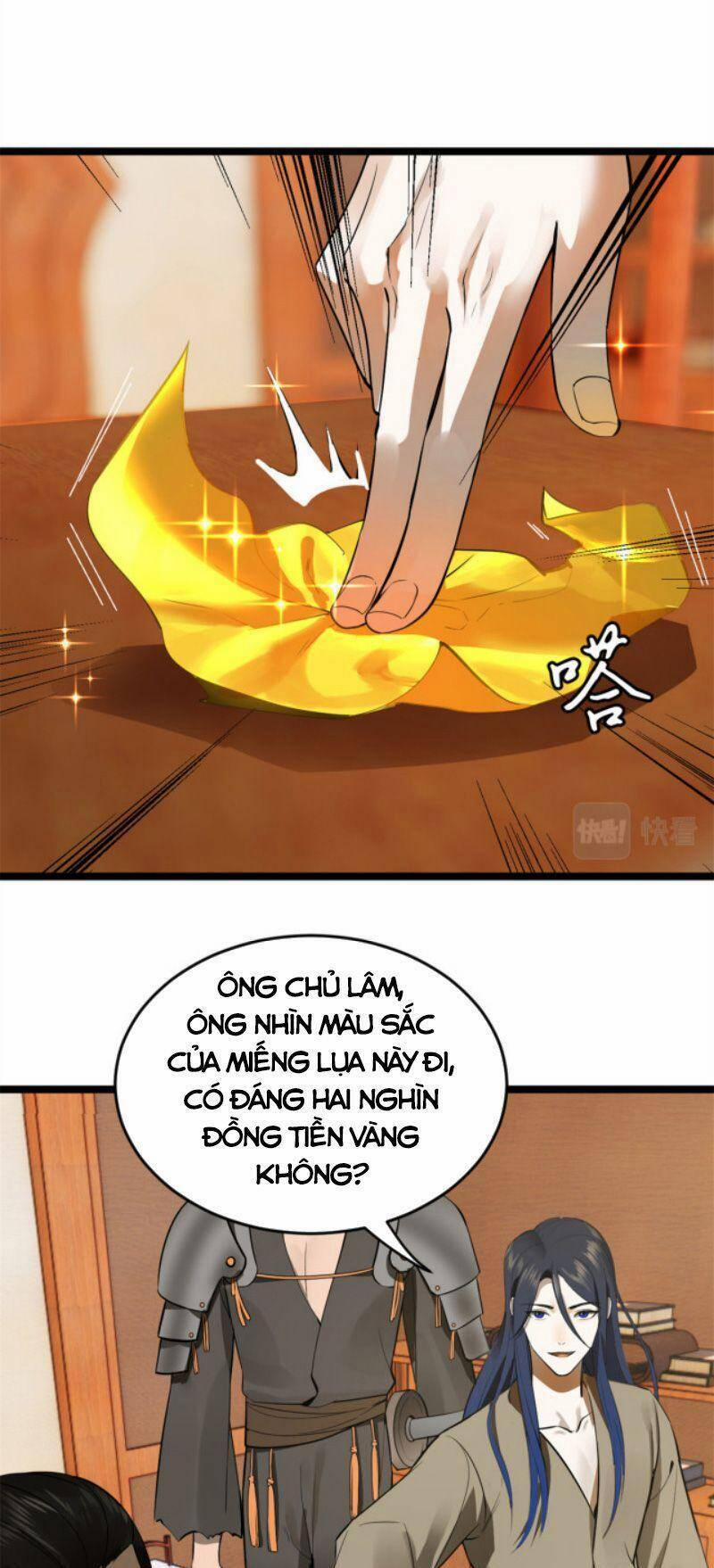 Chàng Rể Mạnh Nhất Lịch Sử 6 trang 14