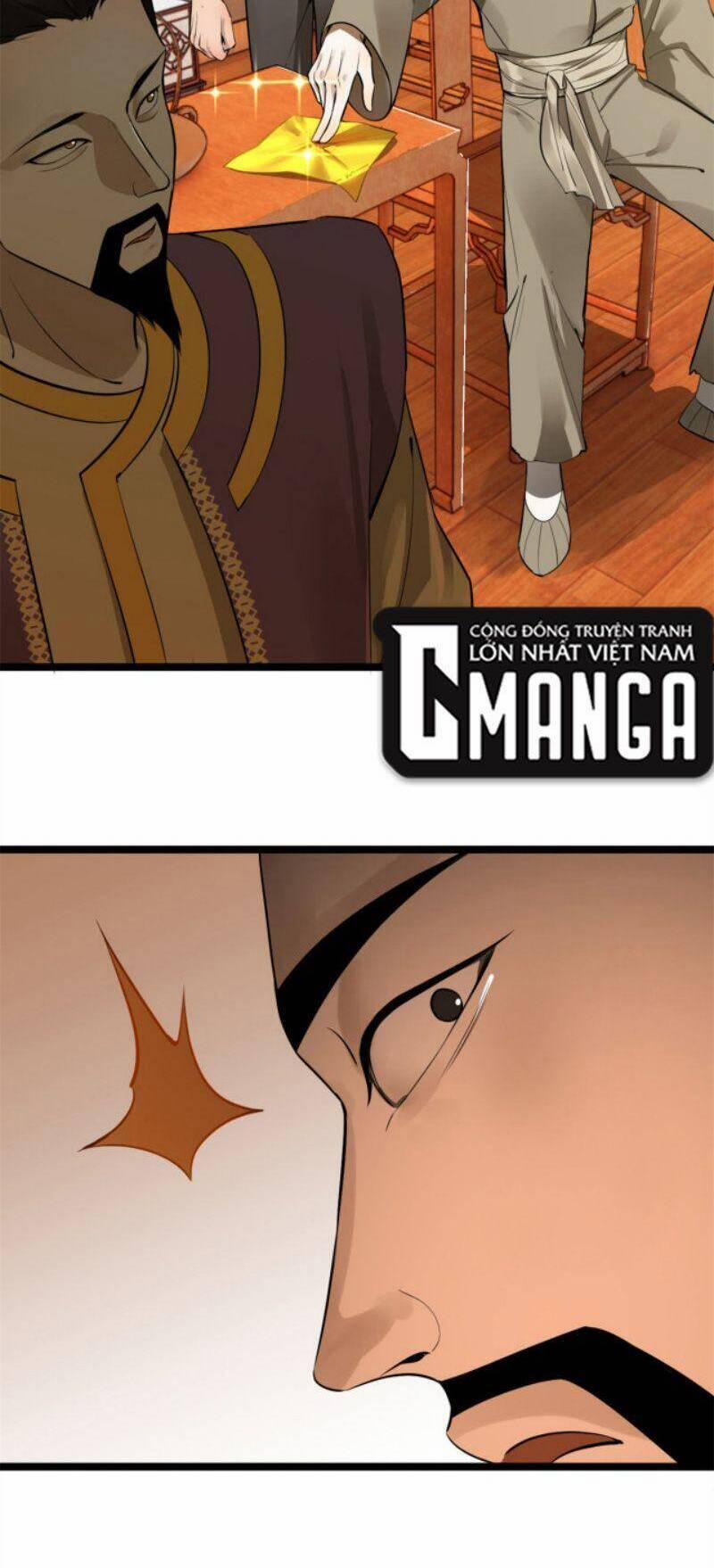 Chàng Rể Mạnh Nhất Lịch Sử 6 trang 15