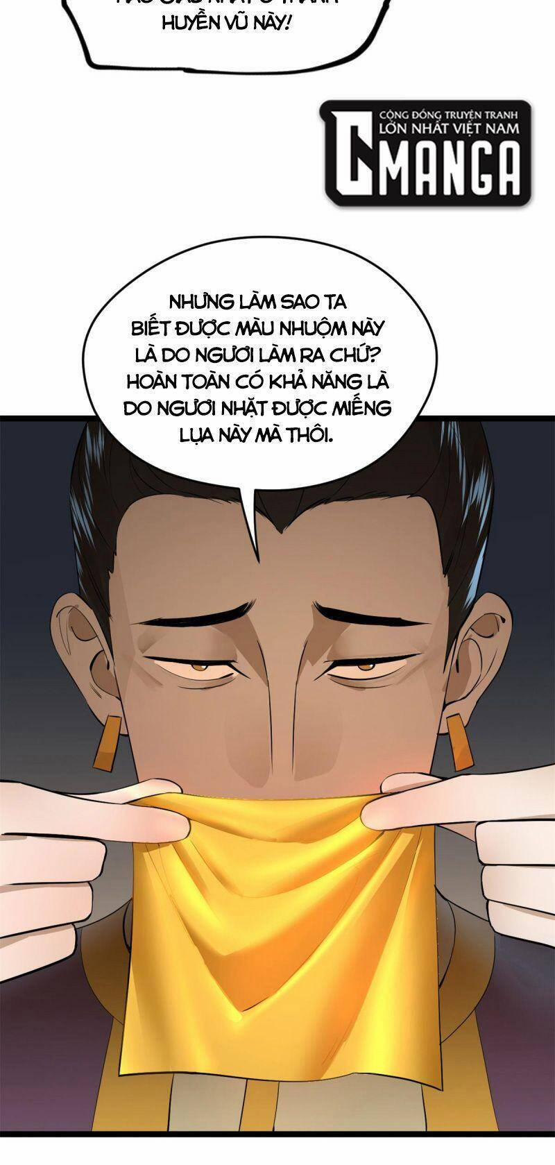 Chàng Rể Mạnh Nhất Lịch Sử 6 trang 18