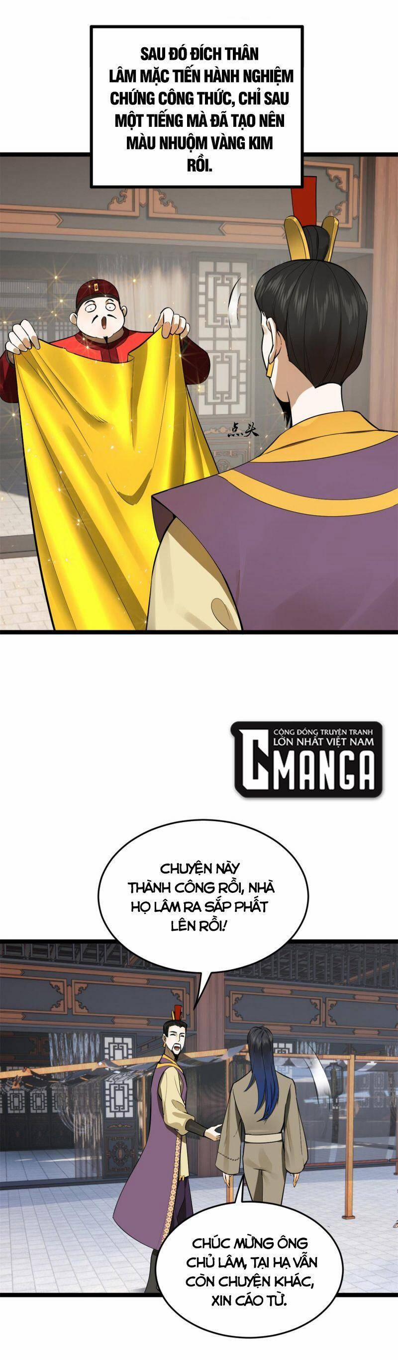 Chàng Rể Mạnh Nhất Lịch Sử 6 trang 26