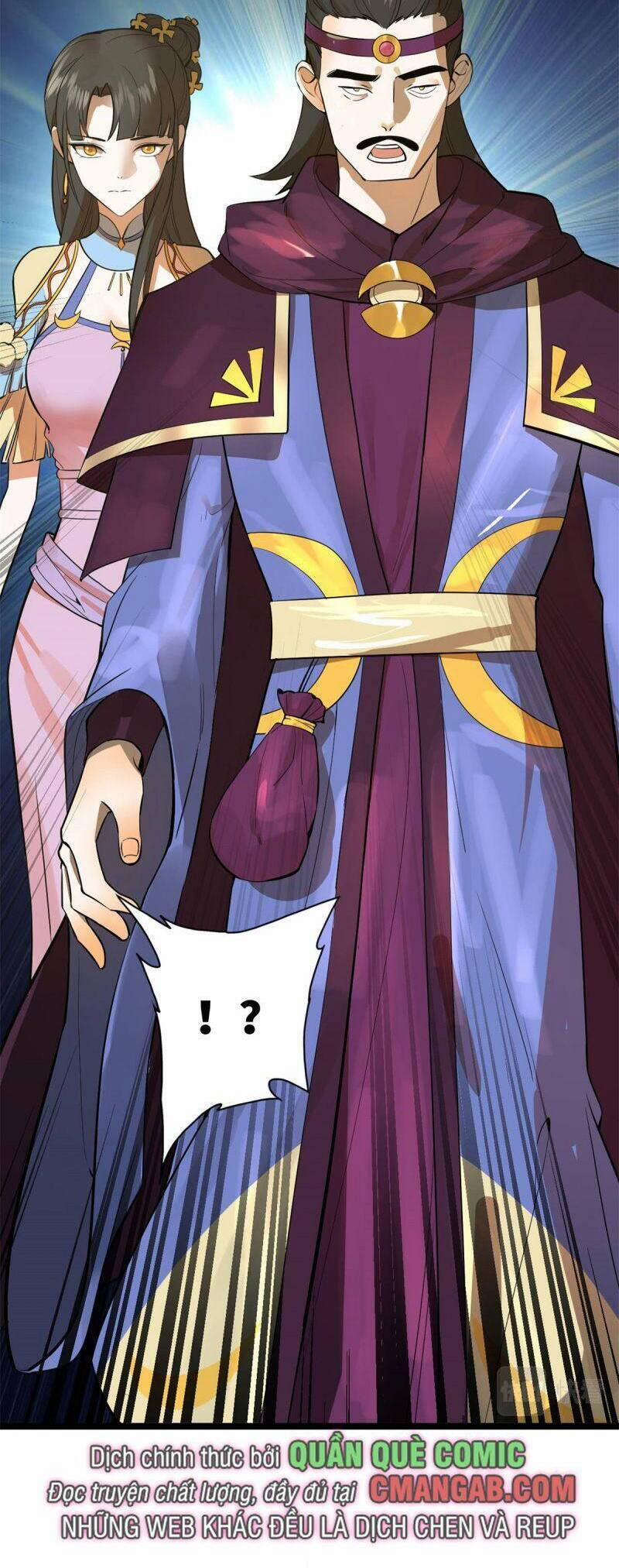 Chàng Rể Mạnh Nhất Lịch Sử 6 trang 28