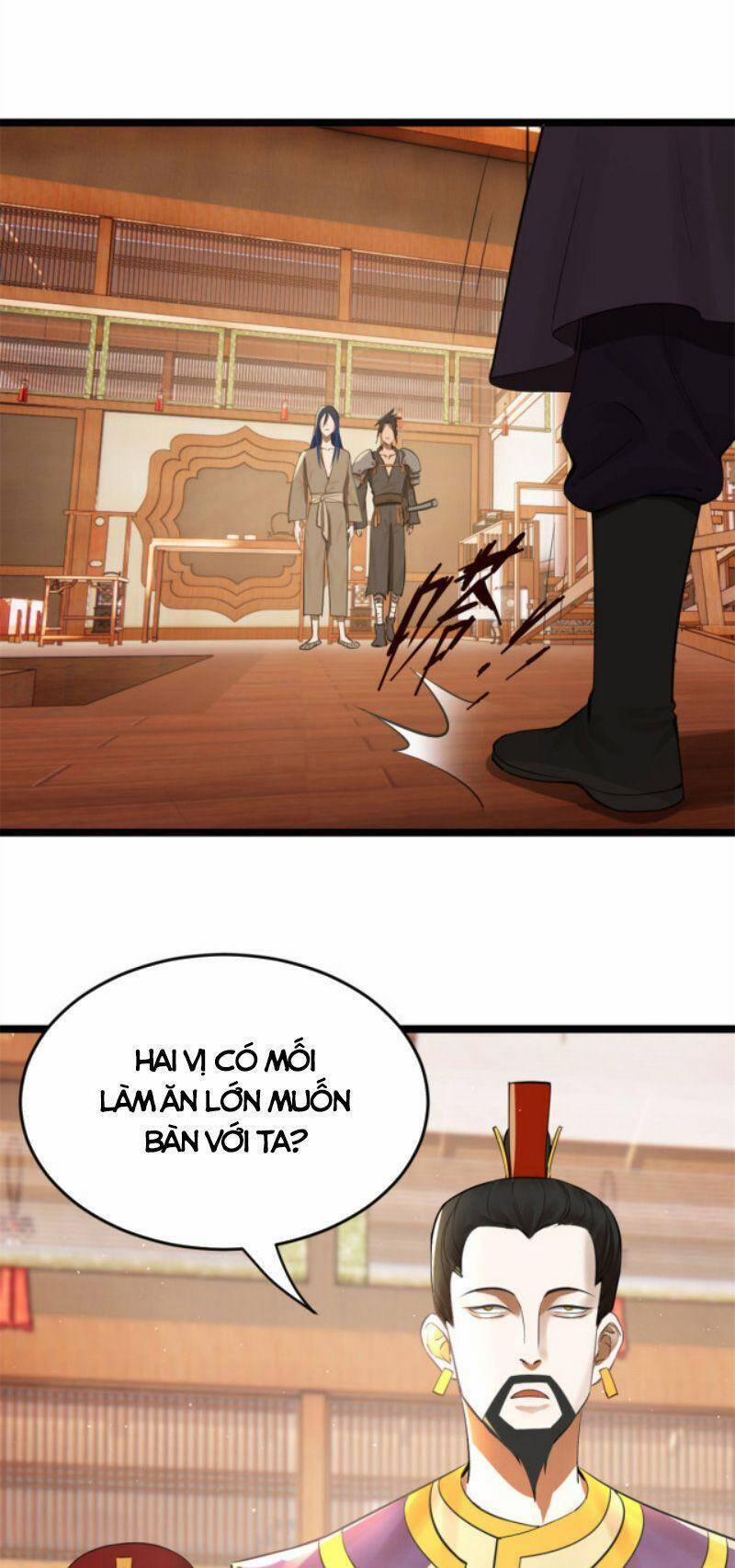 Chàng Rể Mạnh Nhất Lịch Sử 6 trang 9