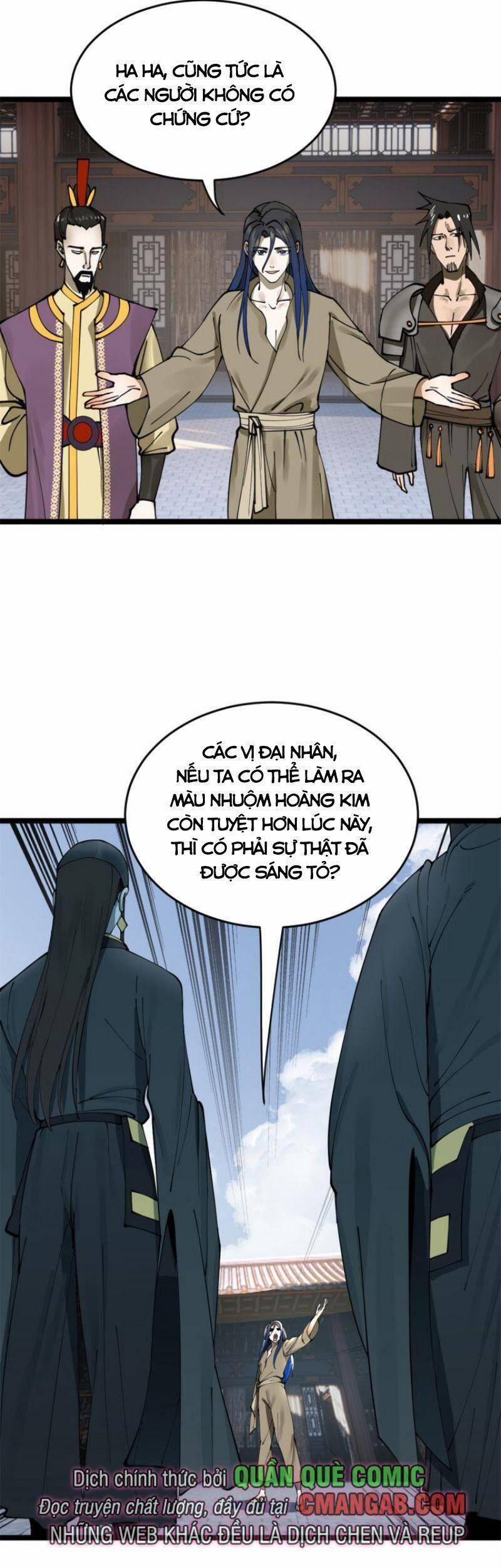 Chàng Rể Mạnh Nhất Lịch Sử 7 trang 10