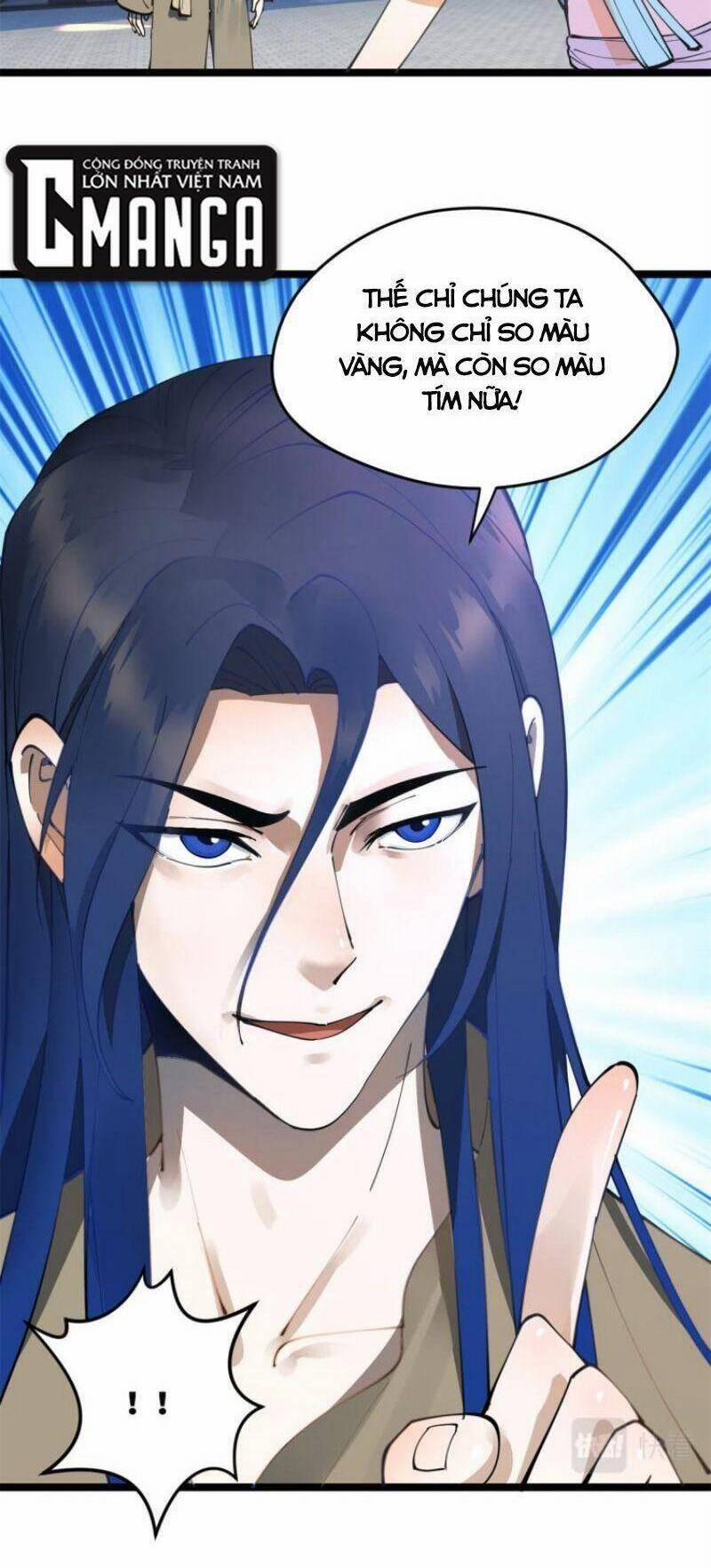 Chàng Rể Mạnh Nhất Lịch Sử 7 trang 12