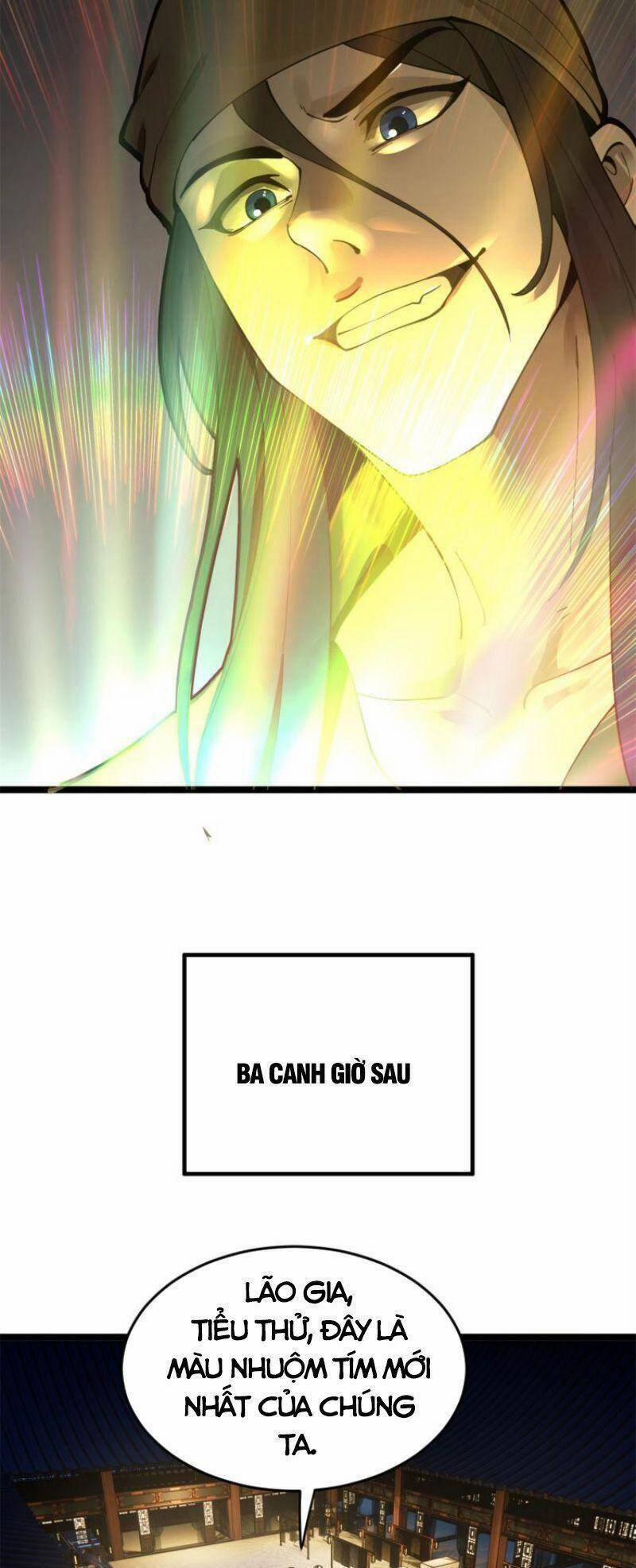 Chàng Rể Mạnh Nhất Lịch Sử 7 trang 21