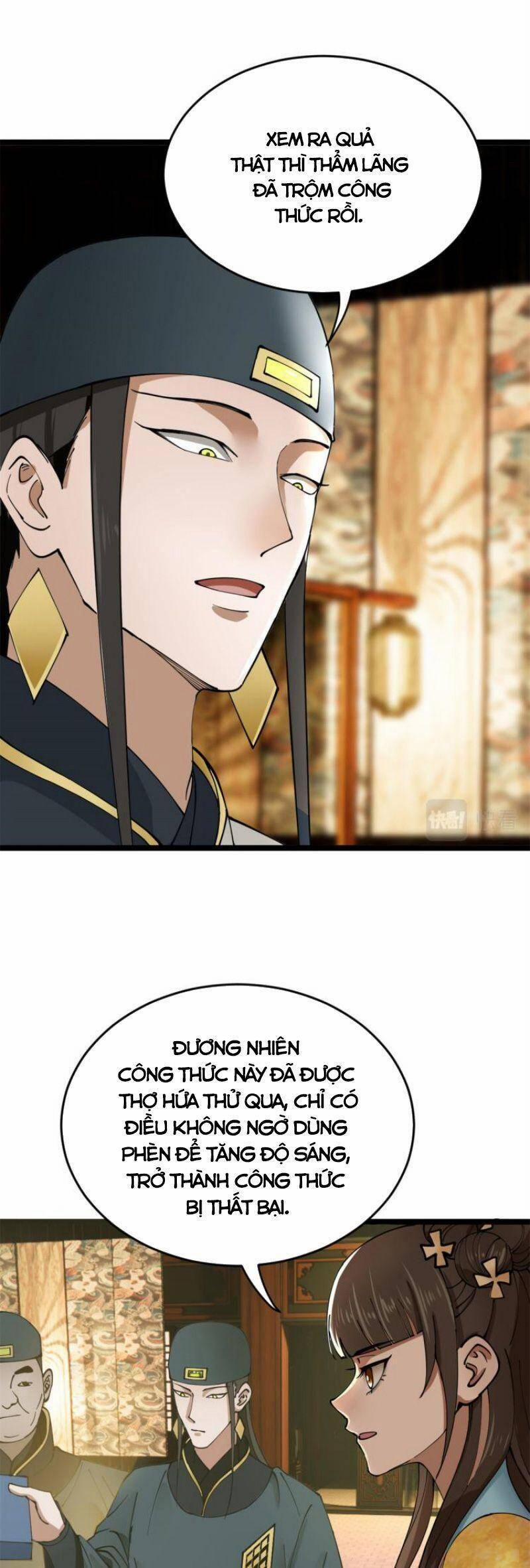 Chàng Rể Mạnh Nhất Lịch Sử 7 trang 25