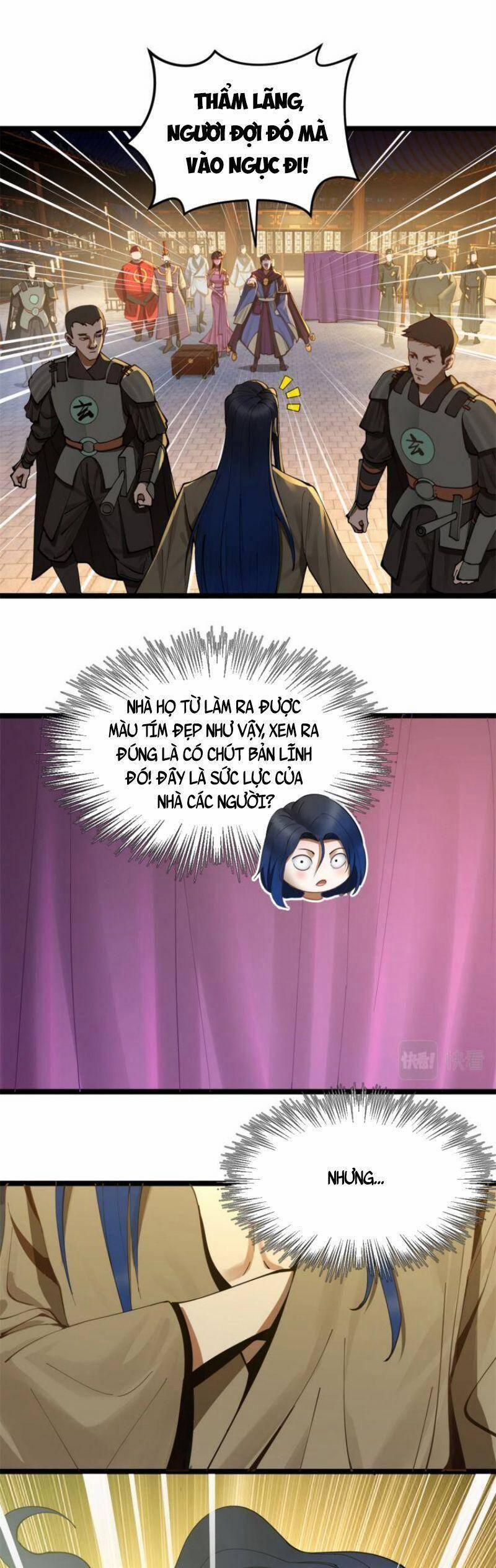 Chàng Rể Mạnh Nhất Lịch Sử 7 trang 28