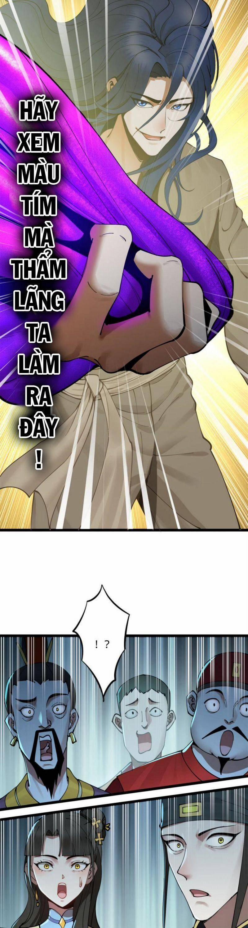 Chàng Rể Mạnh Nhất Lịch Sử 7 trang 29