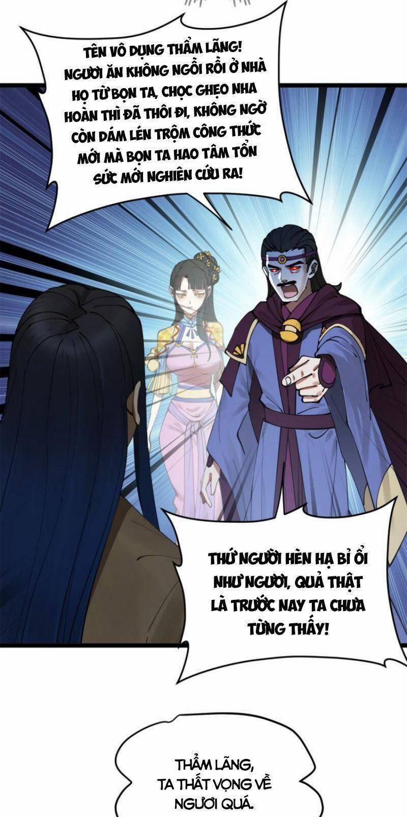 Chàng Rể Mạnh Nhất Lịch Sử 7 trang 3