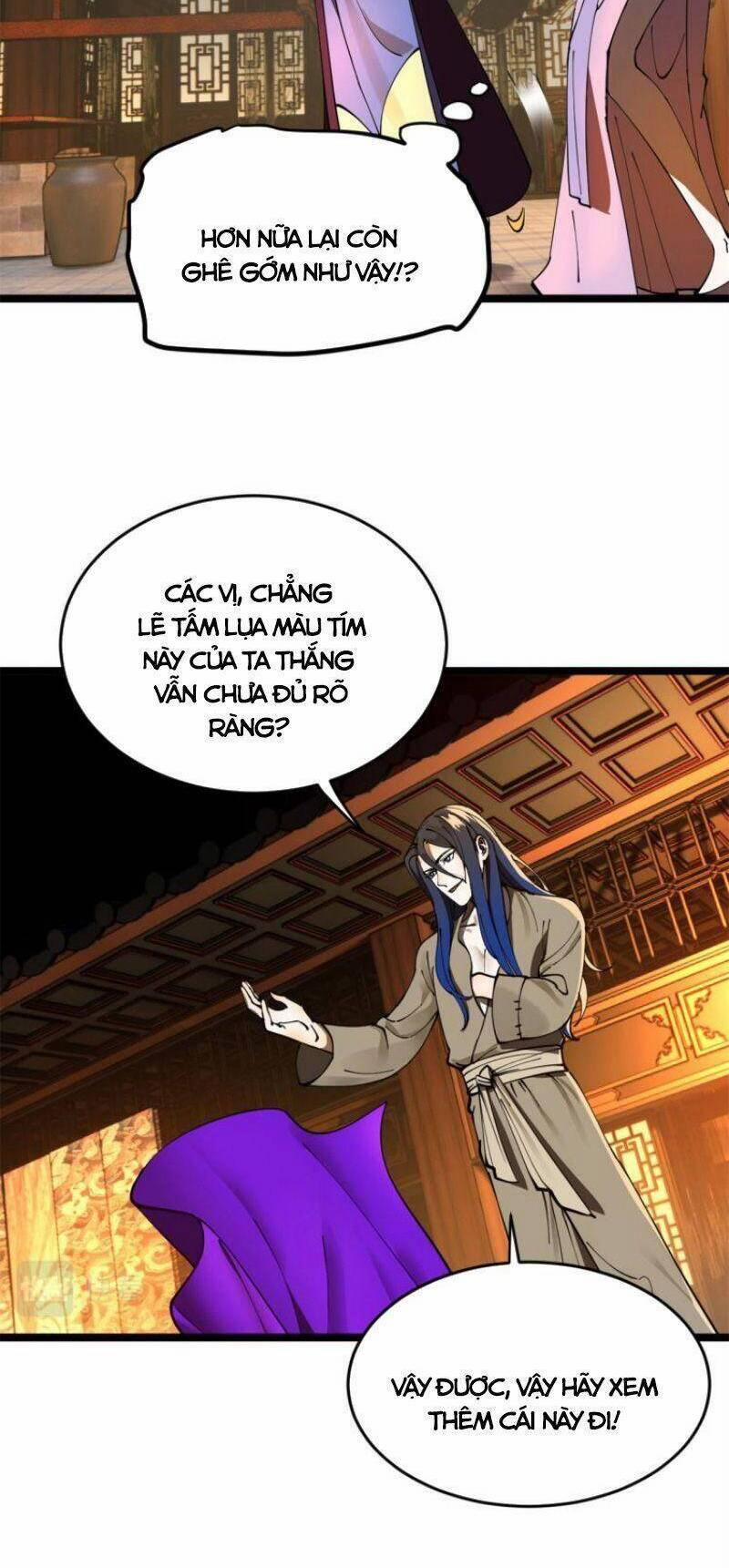 Chàng Rể Mạnh Nhất Lịch Sử 7 trang 33