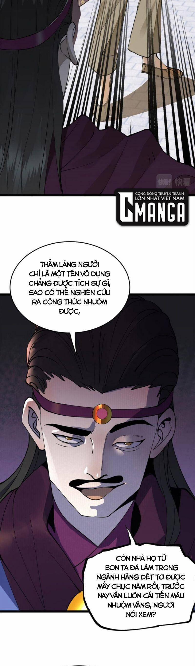 Chàng Rể Mạnh Nhất Lịch Sử 7 trang 9