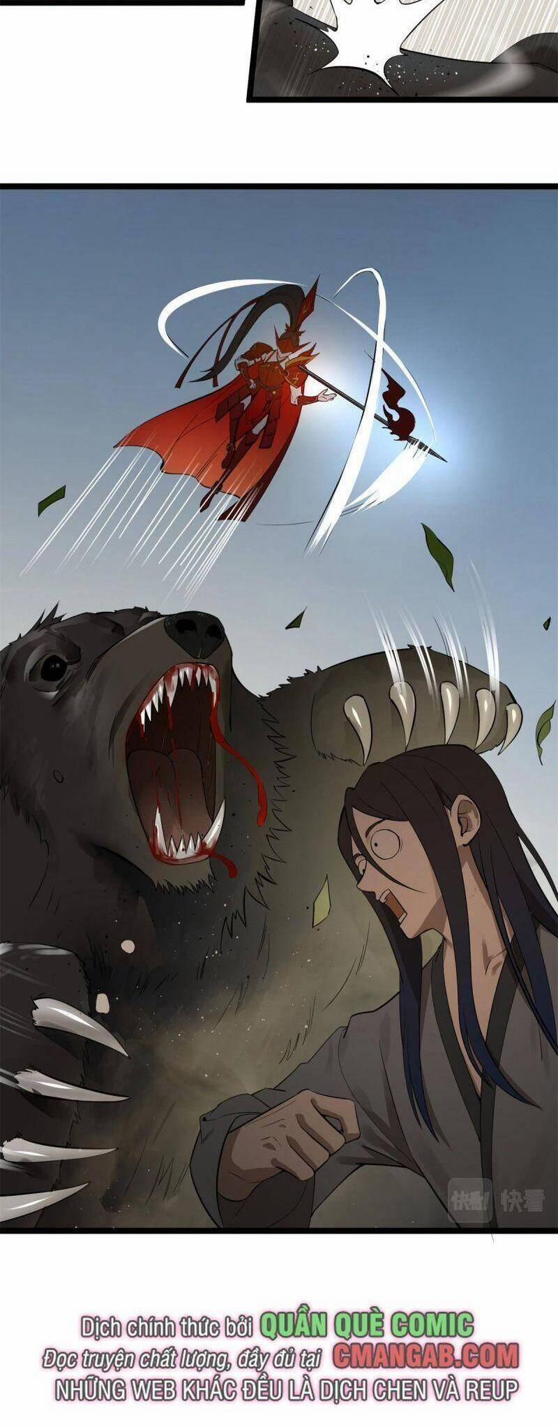 Chàng Rể Mạnh Nhất Lịch Sử 8 trang 13