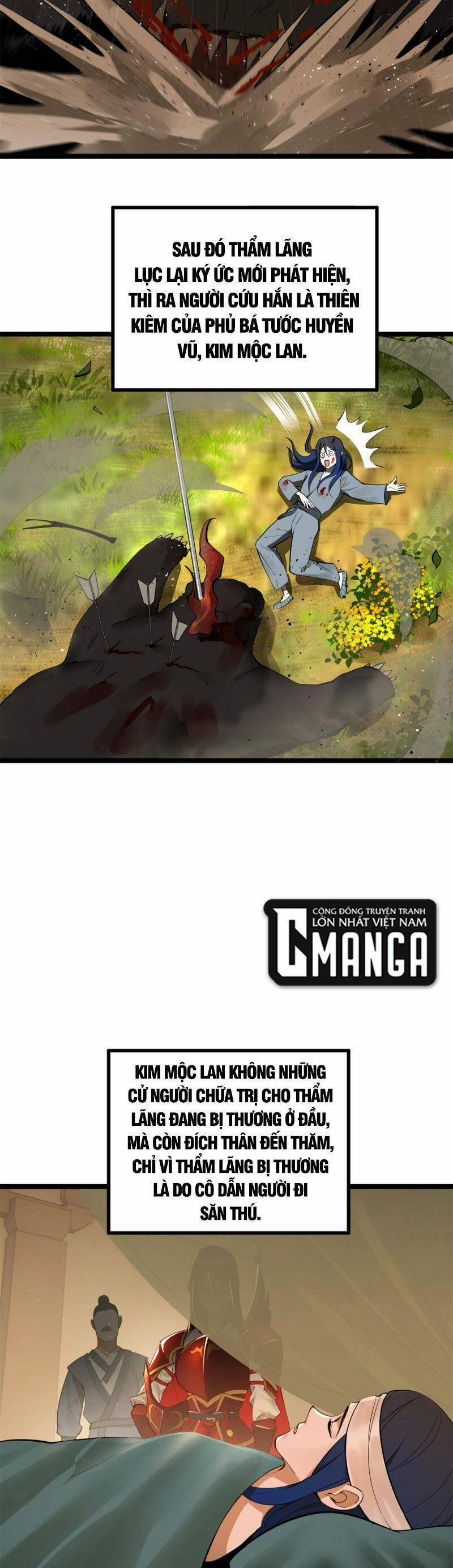 Chàng Rể Mạnh Nhất Lịch Sử 8 trang 15