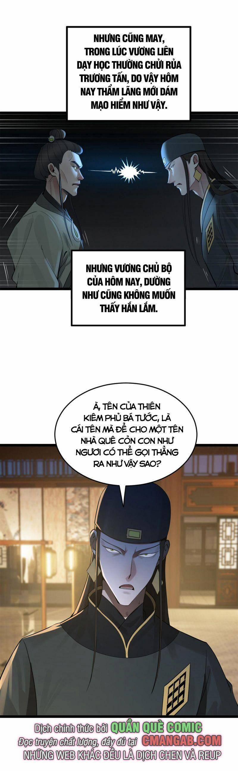 Chàng Rể Mạnh Nhất Lịch Sử 8 trang 17