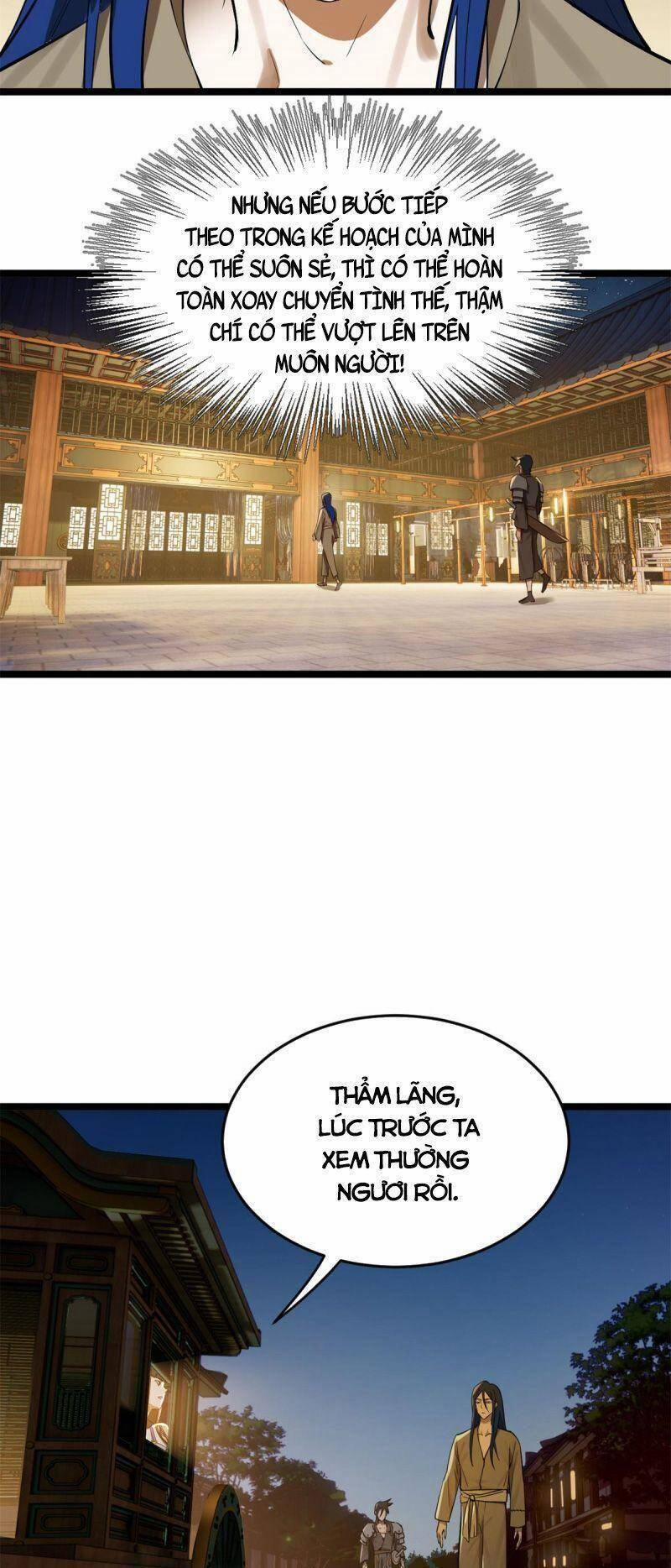 Chàng Rể Mạnh Nhất Lịch Sử 8 trang 19