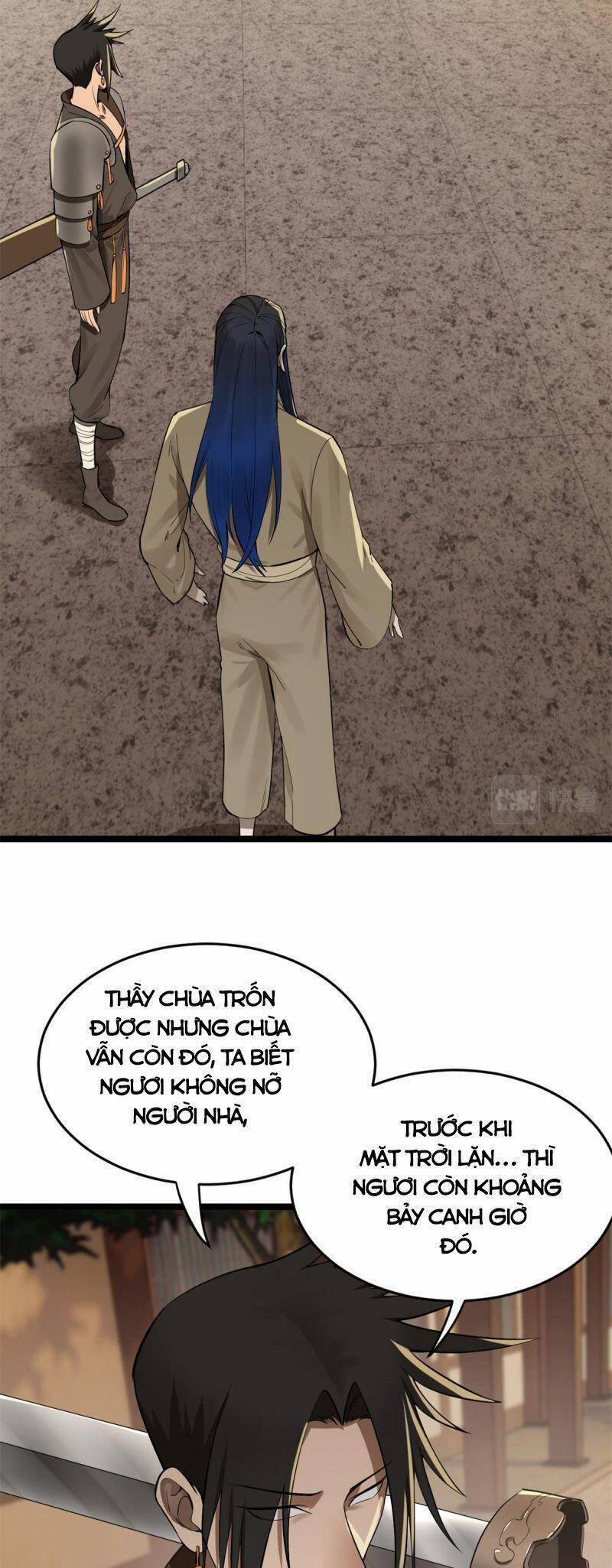 Chàng Rể Mạnh Nhất Lịch Sử 8 trang 26