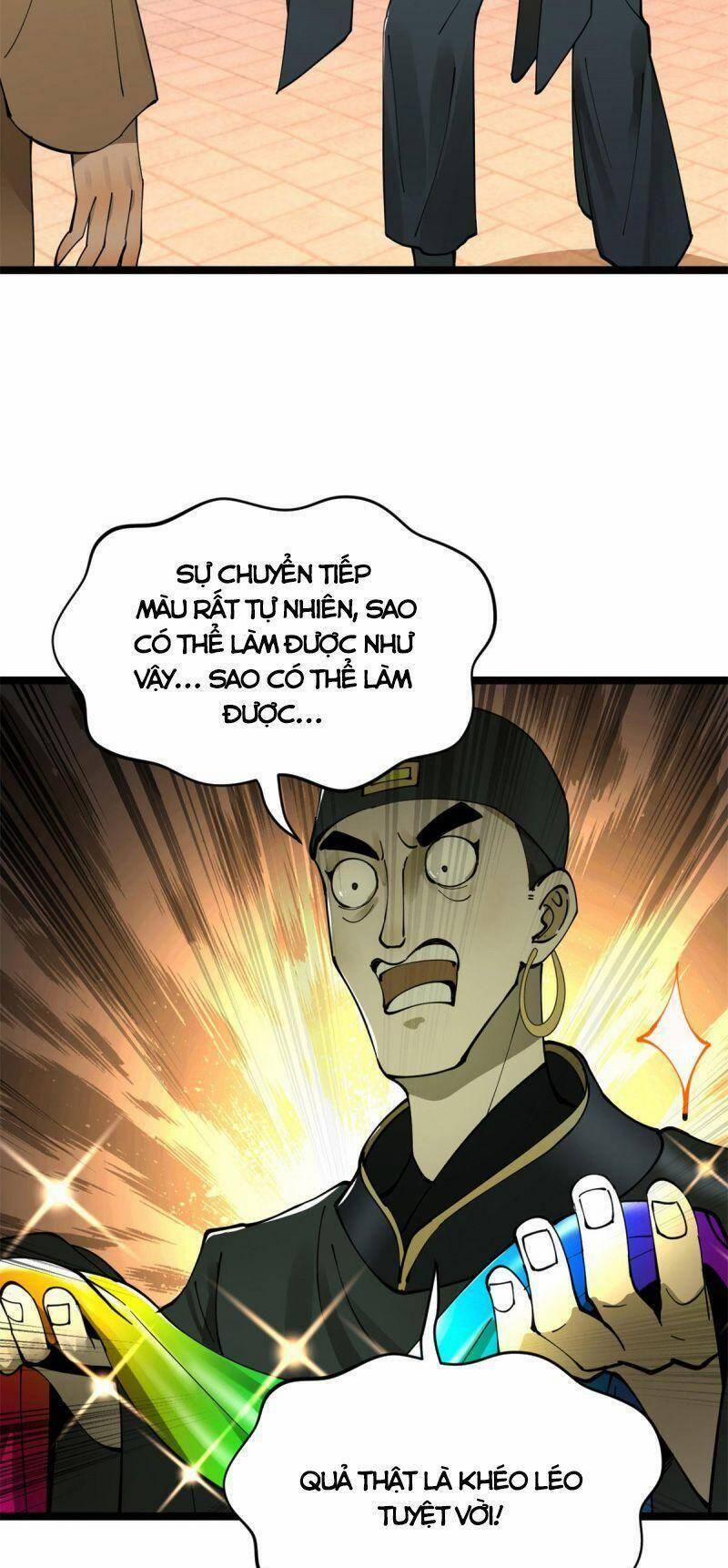 Chàng Rể Mạnh Nhất Lịch Sử 8 trang 3