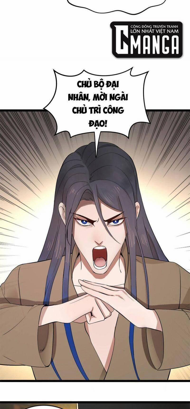 Chàng Rể Mạnh Nhất Lịch Sử 8 trang 4