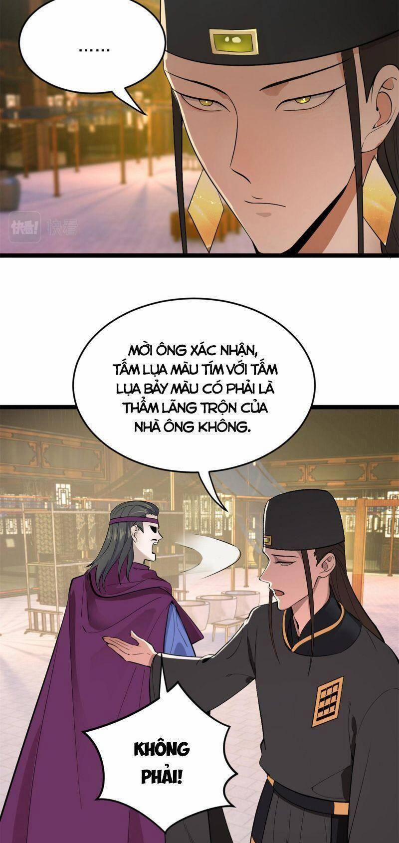 Chàng Rể Mạnh Nhất Lịch Sử 8 trang 5